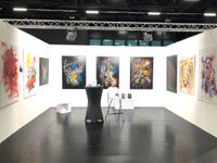 Kunstmesse, Art Salzburg Contempoary, Salzburg, Österreich, 2019
