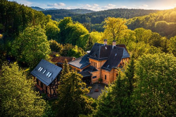 Meetinglocation Thüringen exklusiv