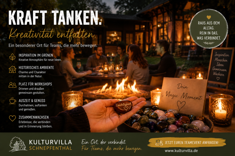 Teamevent Eisenach – Teambuilding mit Sinn und Erlebnis