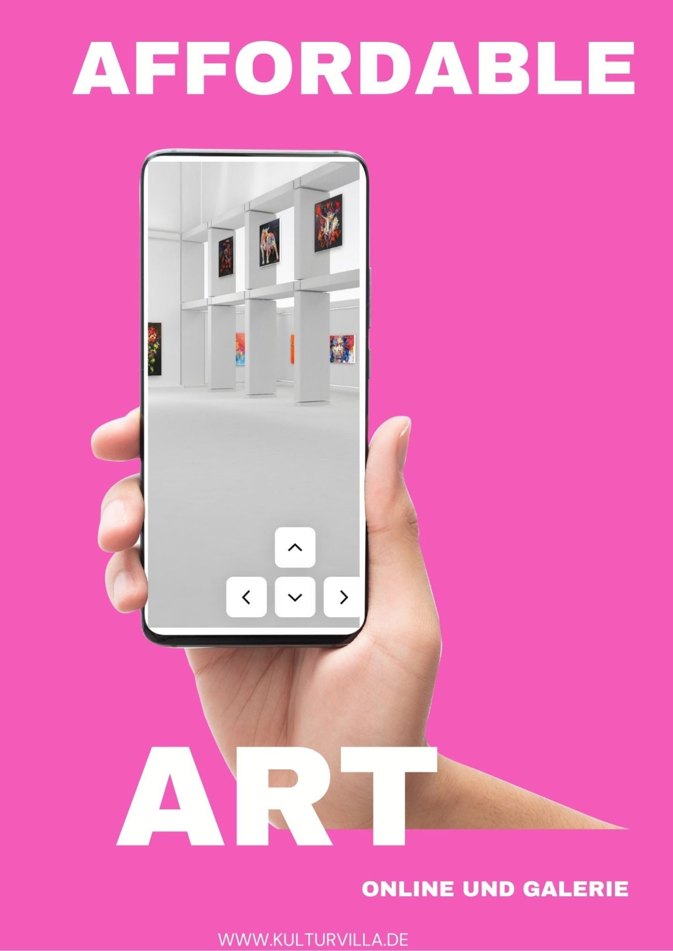  Unikate mit Charakter – Kunstwerke zum fairen Preis entdecken