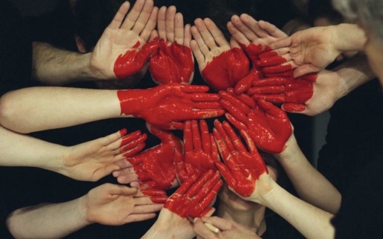 Was passiert, wenn ein Team nicht nur zusammenarbeitet – sondern gemeinsam ein Bild erschafft?

