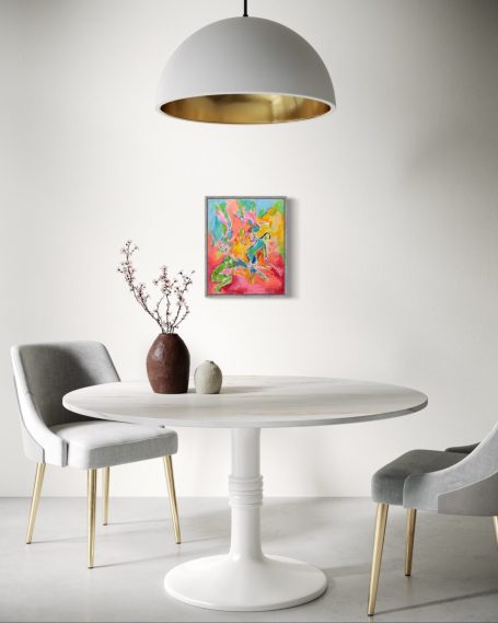 Stilvolle Räume, besondere Exponate und ein persönlicher Zugang zur Kunst – willkommen in der Galerie der Kulturvilla Schnepfenthal.