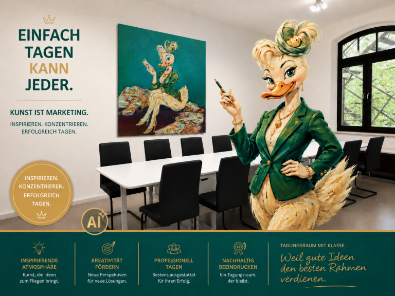 Vom Waldbaden zum Kunstenergie Baden  im Modern Art Retreat zentral in Deutschland