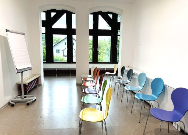 Eine  besondere Location für dialogorientierte Workshops in Thüringen