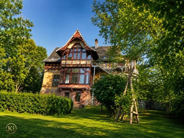 Kulturvilla Schnepfenthal – außergewöhnliche Tagungslocation im Thüringer Wald zwischen Erfurt, Gotha und Eisenach.