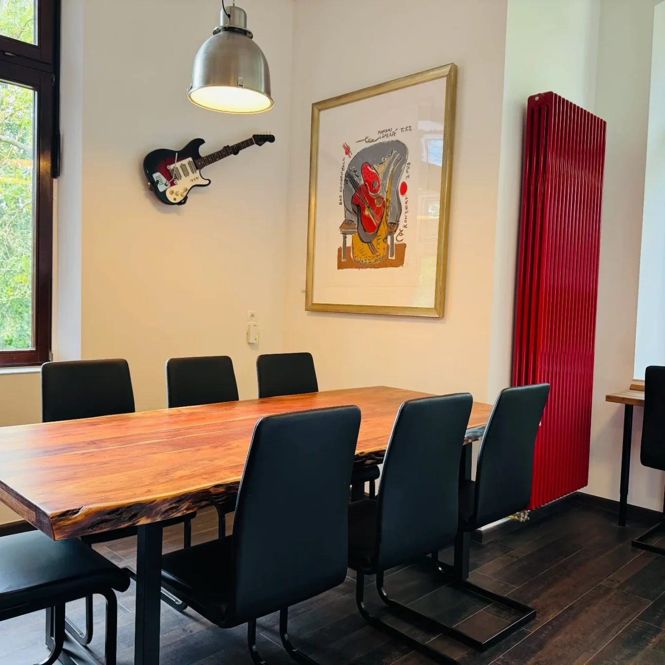 Diskrete Meeting-Location in Thüringen für vertrauliche Gespräche, Executive Meetings und persönliche Geschäftstreffen
