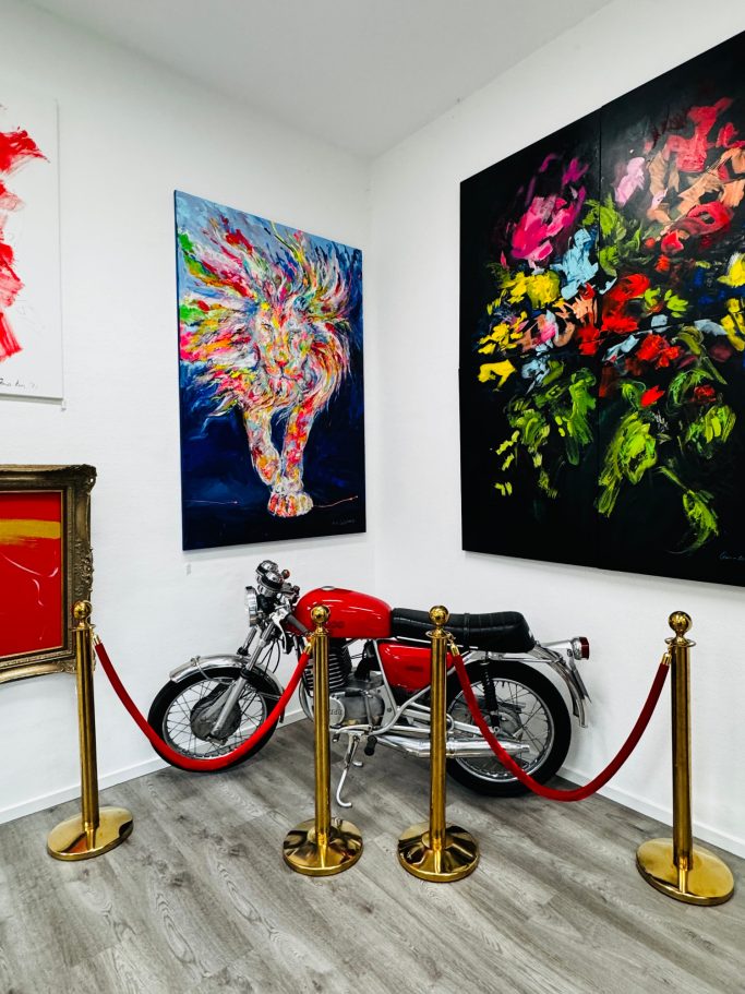 Außergewöhnliche Klausurtagung in Thüringen – moderne Kunst als Inspiration für neue Perspektiven Außergewöhnliche Klausurtagung in Thüringen – moderne Kunst als Inspiration für neue Perspektiven