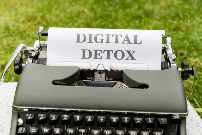 Digital Detox für Teams Digital Detox für Teams