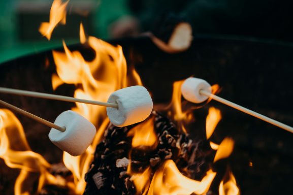 Lagerfeuer