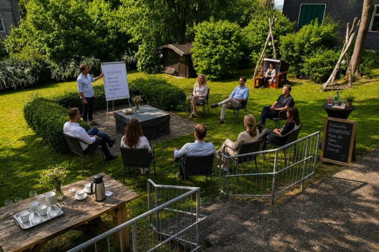 Klausurtagung Thüringen: Raus aus dem Alltag. Rein in die Strategie.