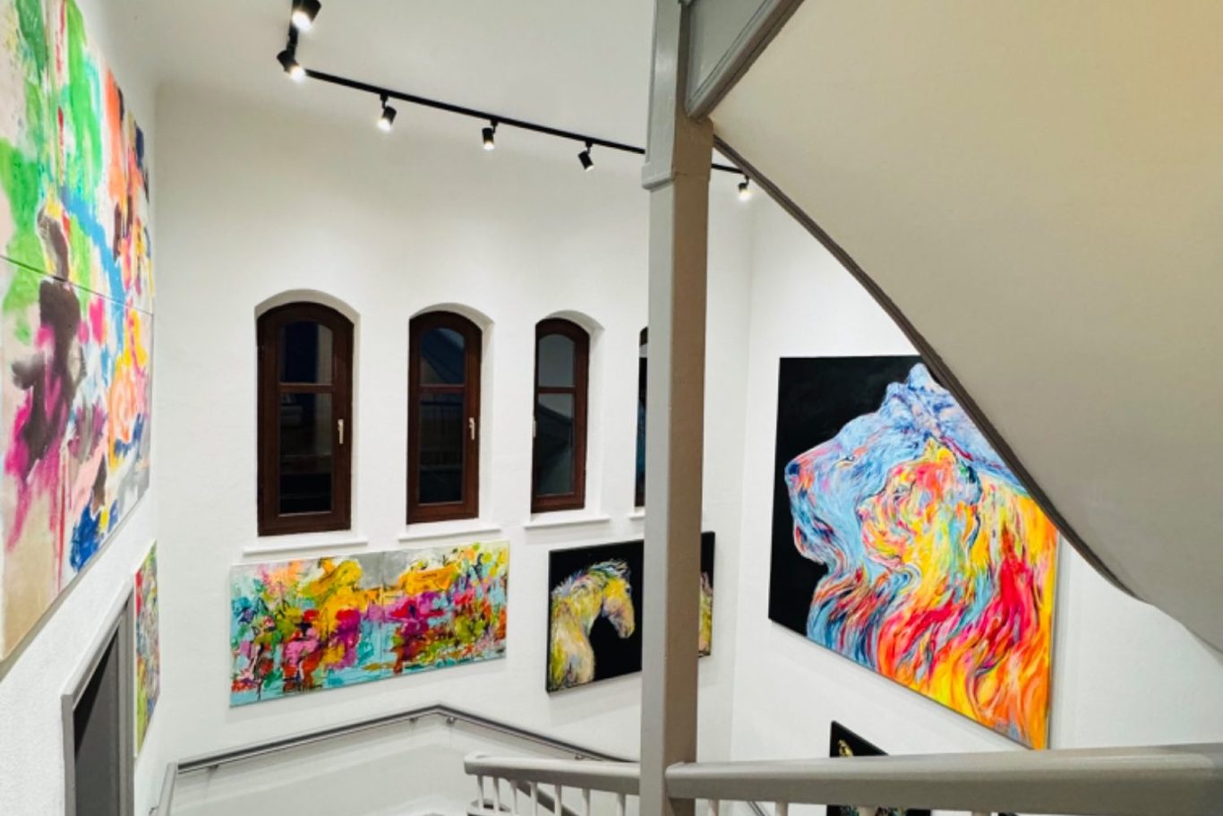 Kunst sehen, spüren und mitnehmen – die Kulturvilla Schnepfenthal bietet eine Galerie mit Persönlichkeit und Format.