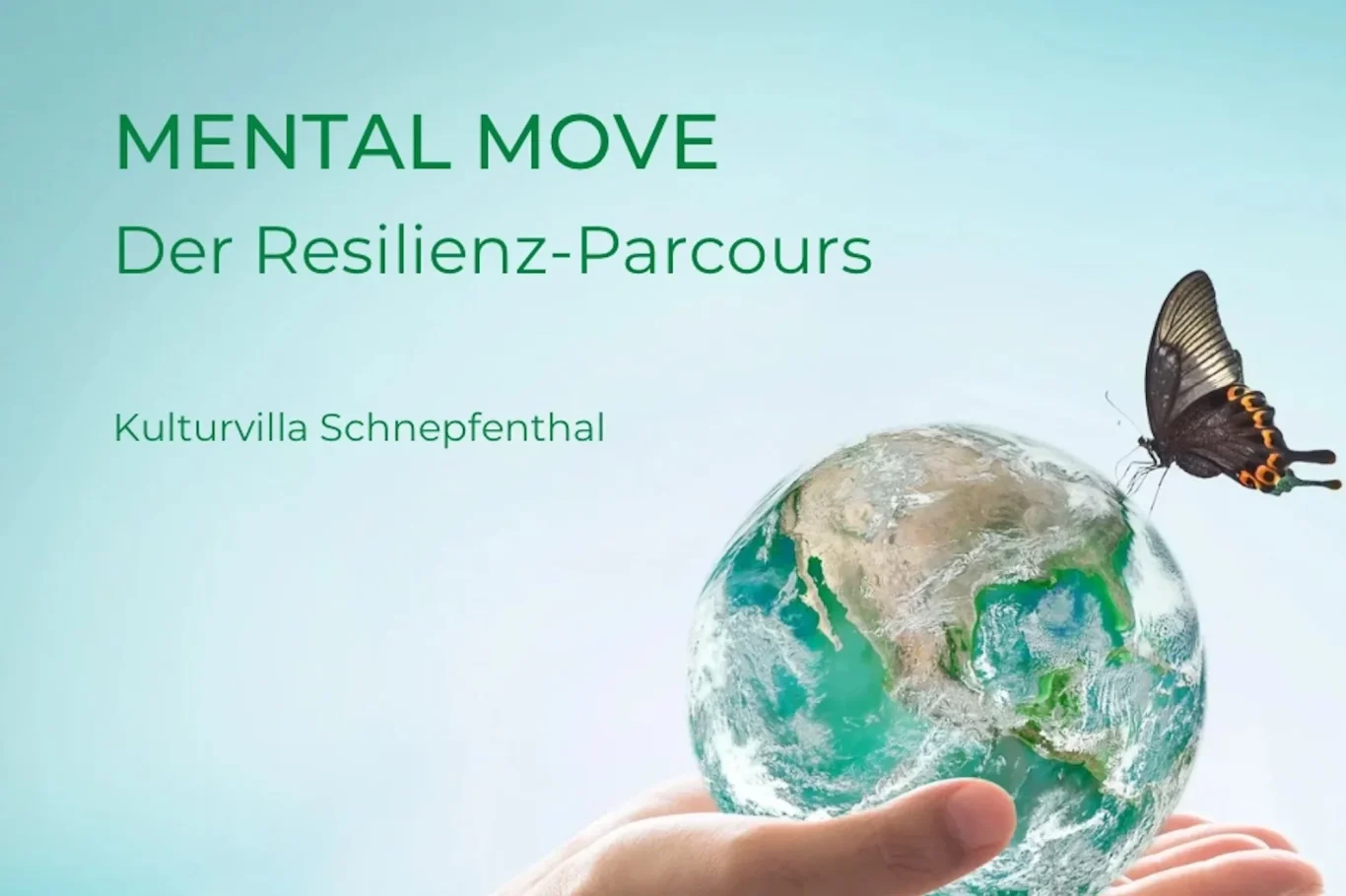 Die Kulturvilla bietet ein einzigartiges Ambiente für kreative Prozesse, mentale Gesundheit und exklusive Events im Grünen.