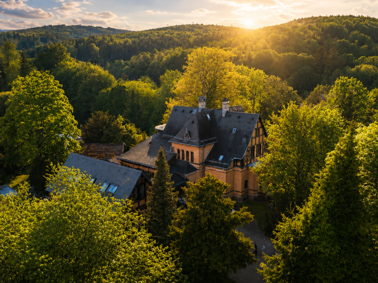 Kreative Offsite-Location für Unternehmen & Agenturen Kreative Offsite-Location für Unternehmen & Agenturen
