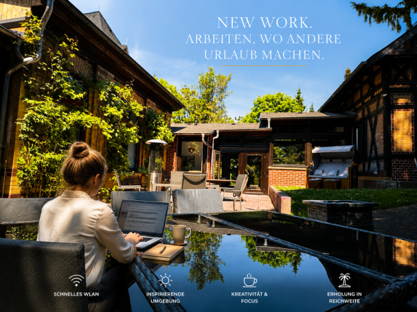 New Work - Tagen wo andere Urlaub machen