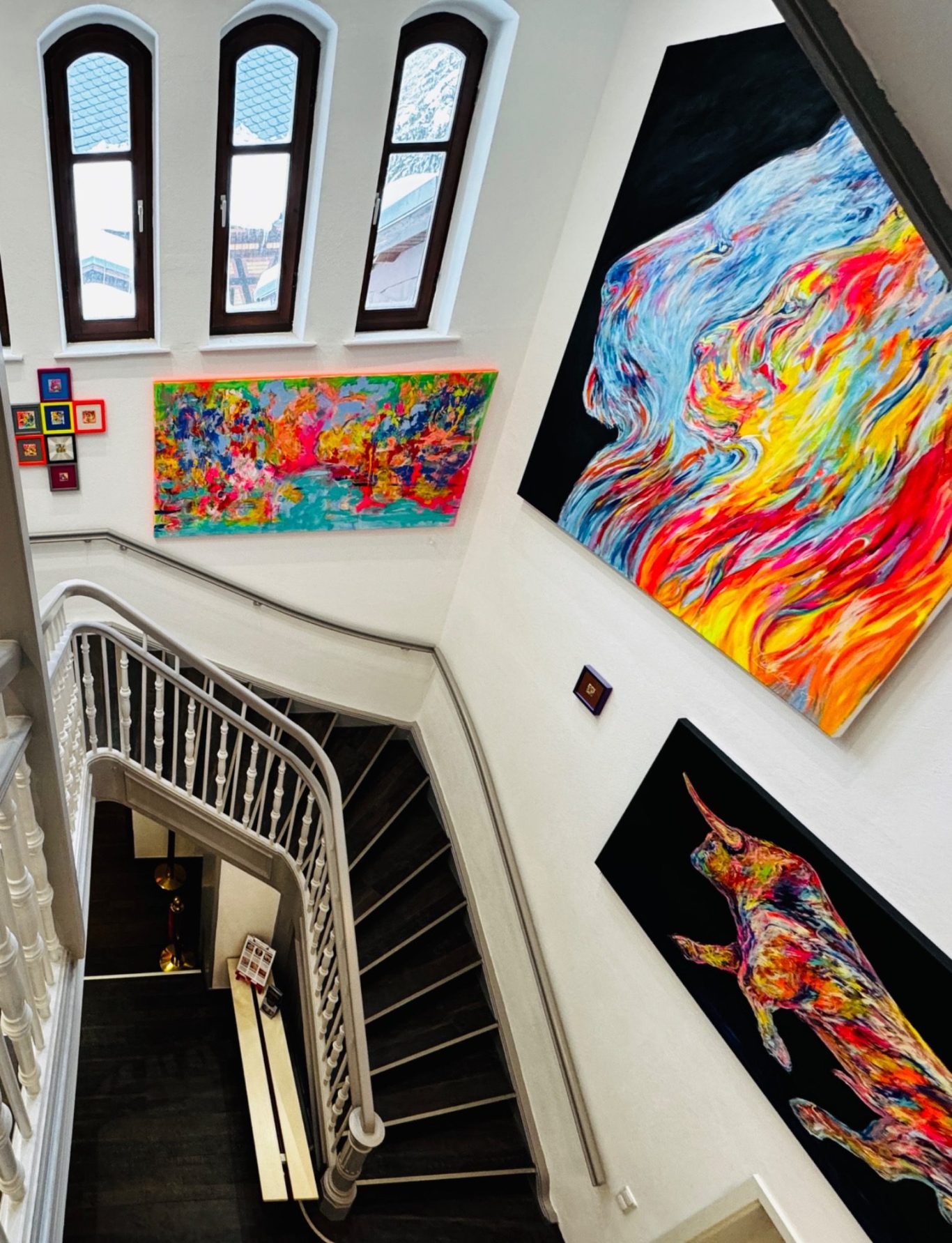 Kunst in Thüringen erleben – die Kulturvilla Schnepfenthal bei Erfurt