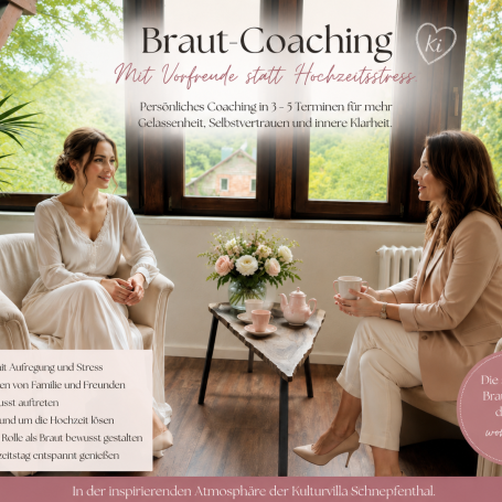 Business Coaching - Ihr Joker im Hintergrund