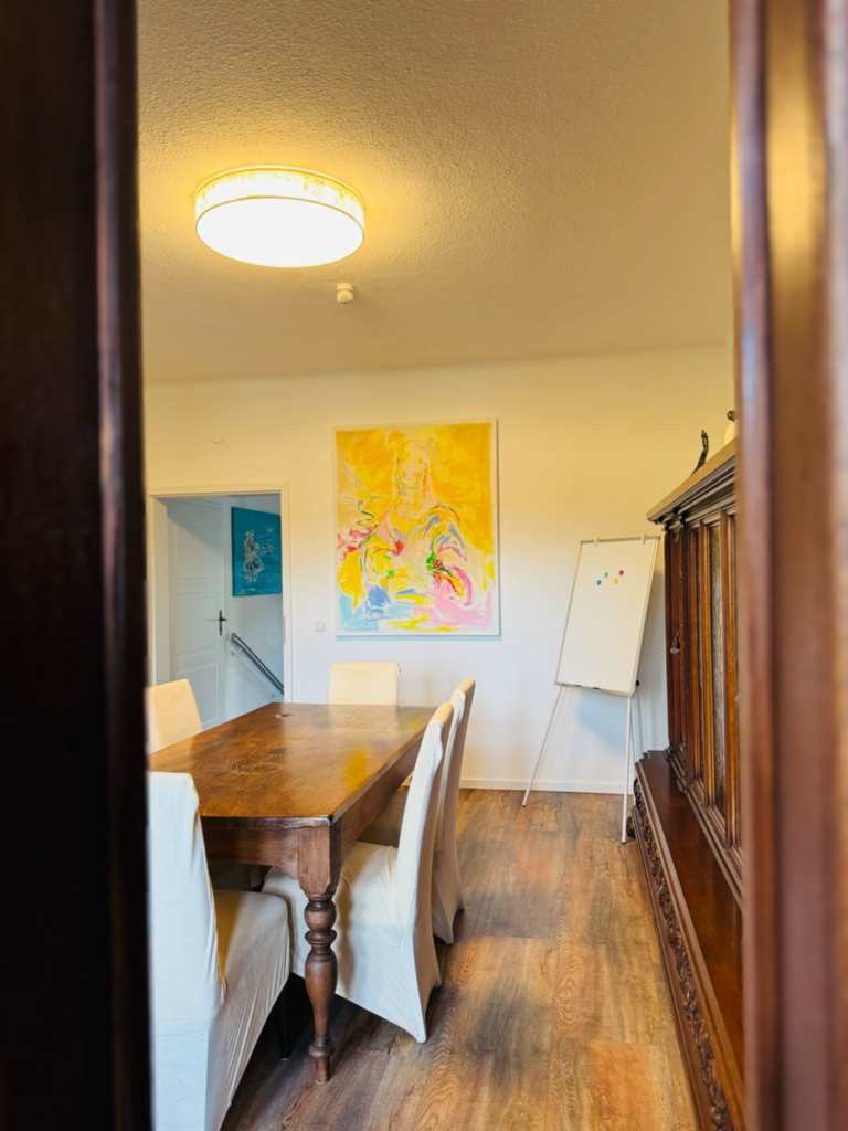 Offsite Villa zentral in Deutschland 