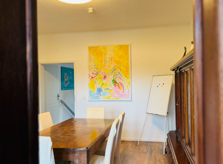 Die Kulturvilla – bewusst anders als klassische Tagungshotels