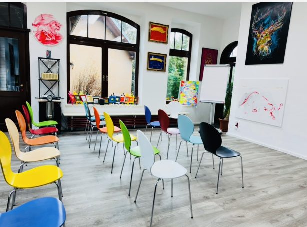 Showroom Thüringen – Tagungsraum für exklusive Meetings und Präsentationen