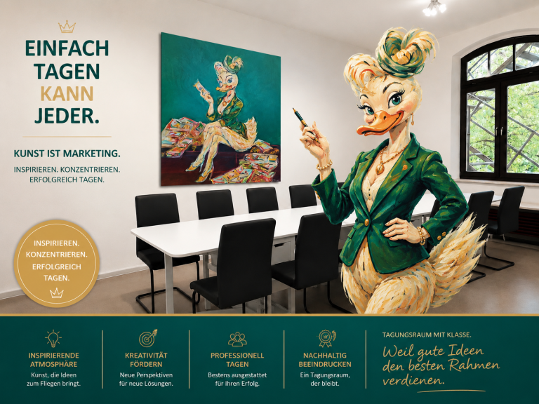 Tagungsraum gesucht?