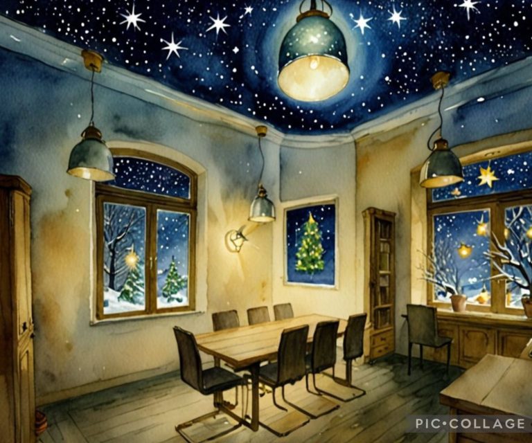 Jahresrückblick besonders gestalten – Firmen Weihnachtsfeier