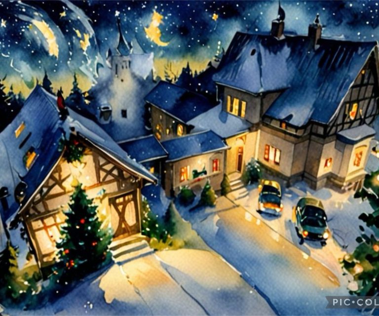 Jahresrückblick kreativ gestalten – Firmen Weihnachtsfeier