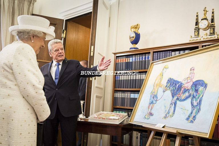 Mit freundlicher Genehmigung der Deutschen Bundesregierung, Fotograf Jesco Denzel
