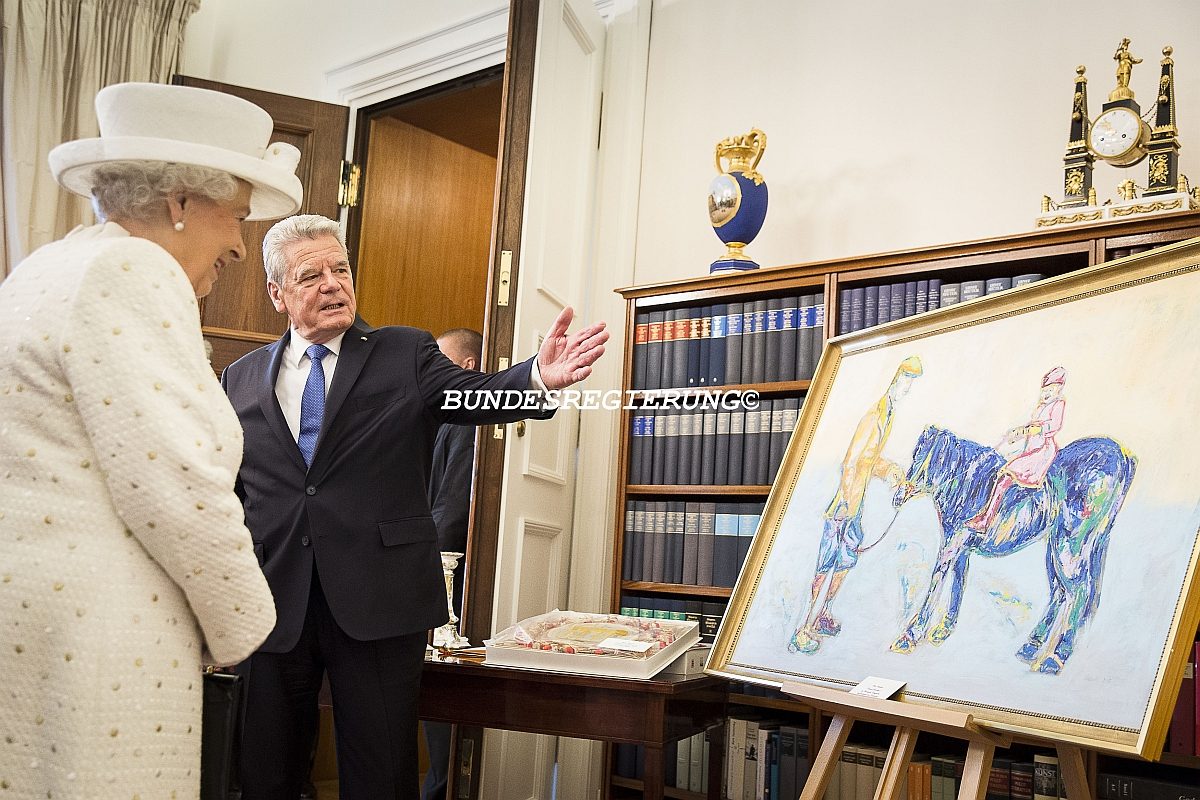 Mit freundlicher Genehmigung der Deutschen Bundesregierung, Fotograph Jesco Denzel