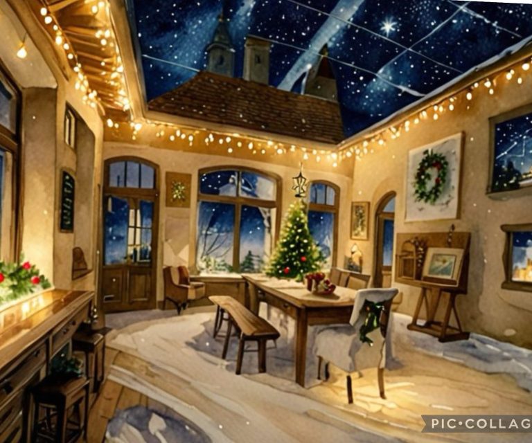 Kreative Weihnachtsaktion für Teamevents in Thüringen“