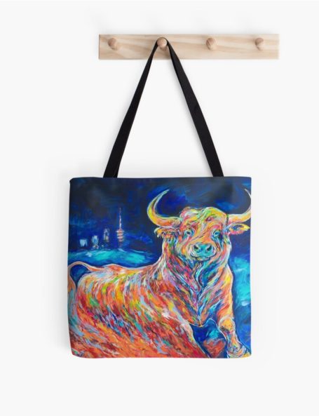 Moderne Kunst als Kunstdruck – farbintensive Motive aus der Kulturvilla Schnepfenthal exklusiv bei Redbubble bestellen.
