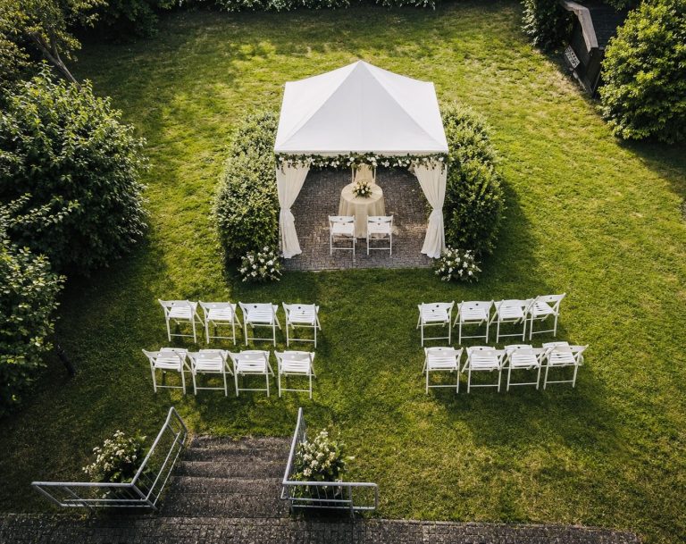 Elopement Thüringen | Intime Hochzeit in der Kulturvilla