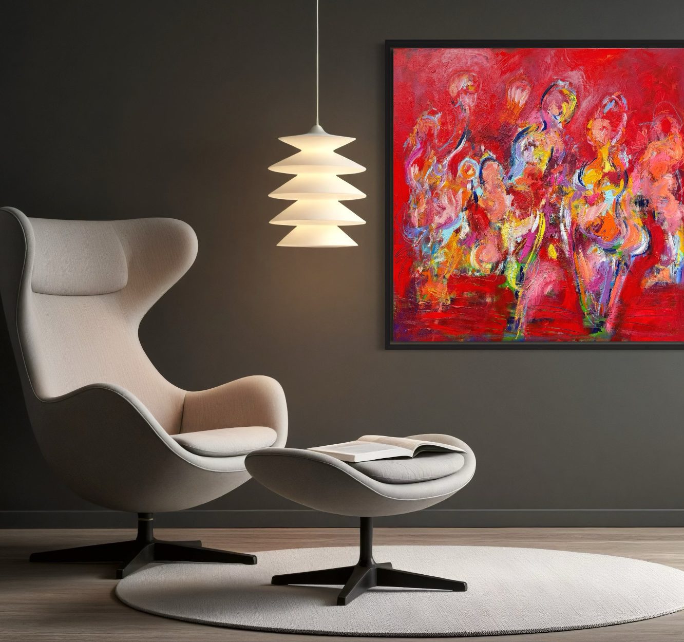 3. Kunstgalerie mit Charakter
Stilvolle Räume, besondere Exponate und ein persönlicher Zugang zur Kunst – willkommen in der Galerie der Kult