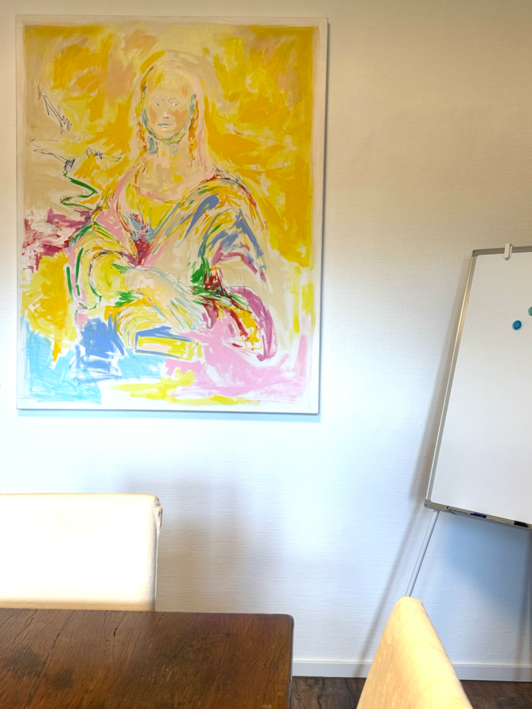 Tagungsraum für Strategietage – Offsite Location Thüringer Wald