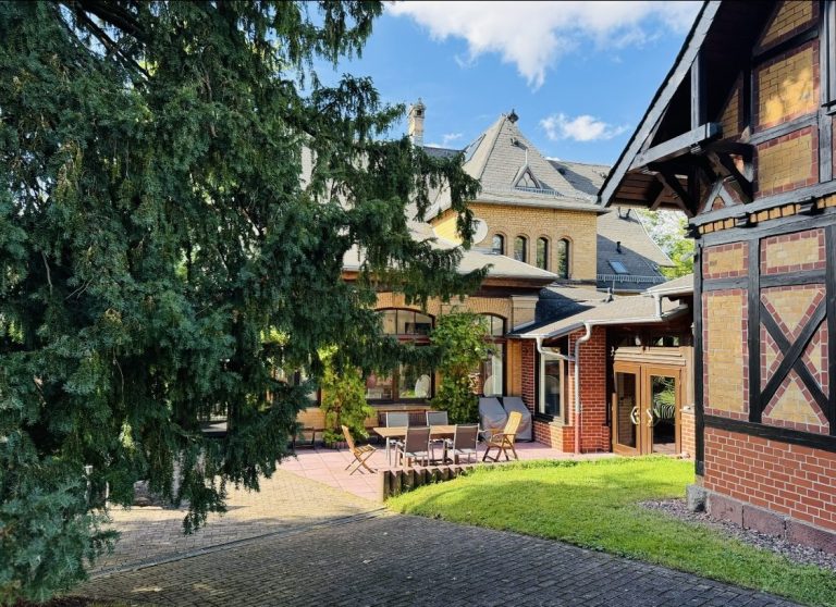 Offsite Location in Thüringen