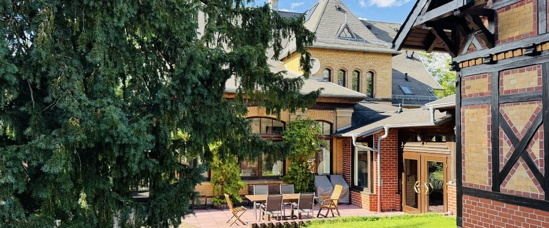 Offsite Location in der Mitte Deutschlands – ideal für Teams aus ganz Deutschland