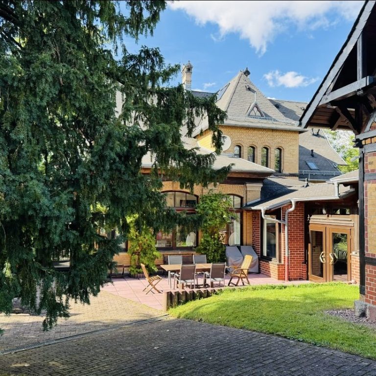 Offsite Location zentral in Deutschland gelegen Offsite Location Thüringer Wald