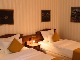Die perfekte Kombination für größere Teams: Hotel am Schlosspark Gotha und Kulturvilla Schnepfenthal.
