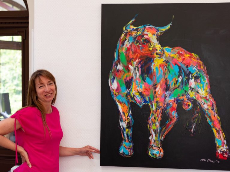 Offsite Location  schöne Villa an der A4 