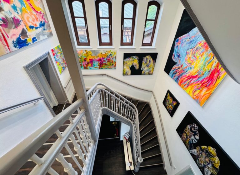Die Kulturvilla Schnepfenthal – kreative Offsite- & Workshop-Location für Unternehmen, Agenturen und moderne Teams