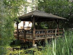 Unsere persönliche Empfehlung für größere Teams – Hotel am Schlosspark Gotha mit Shuttle-Service zur Kulturvilla.