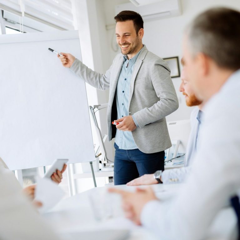 Kommunikationstraining für Unternehmen nahe Gotha und Erfurt zur Verbesserung der Teamkommunikation