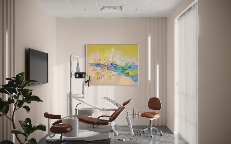 "Am Elbstrand", ein Kunstwerk mit dem beliebten Hamburger Hafen Motiv, für mehr Infos auf das Bild klicken