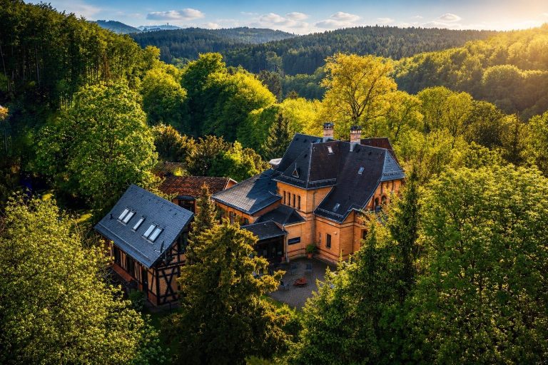 Ihre Offsite Location für Ruhe, Inspiration und klare Entscheidungen