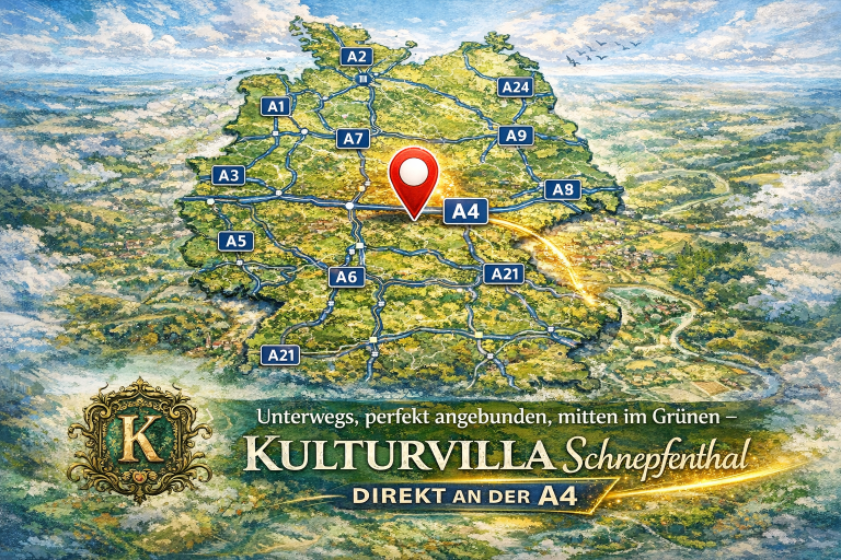 Arztfortbildung in diskreter, konzentrierter Atmosphäre – fern großer Kongresse