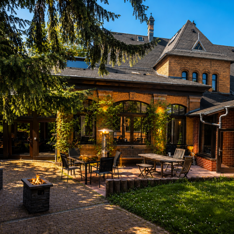 Kulturvilla Schnepfenthal – exklusive Tagungslocation für Business meets Mindfulness im Thüringer Wald