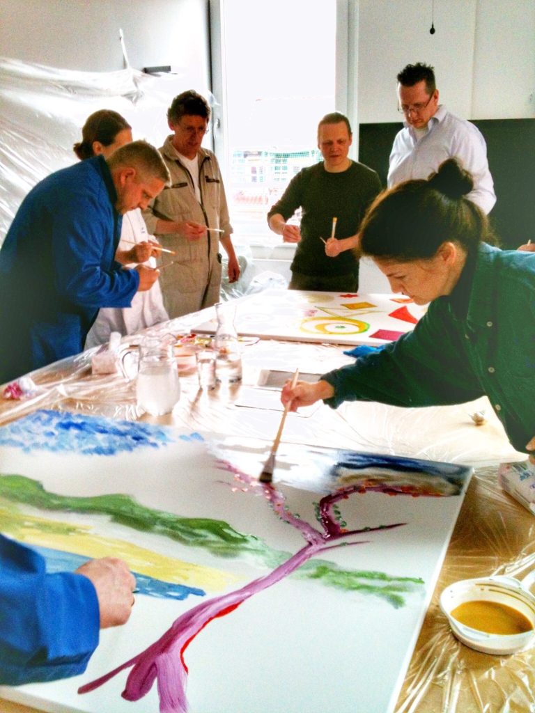 Teamevents in Gotha & Thüringen | Kreative & Sinnstiftende Firmen-Events Teamevents in Gotha & Thüringen | Kreative & Sinnstiftende Firmen-Events