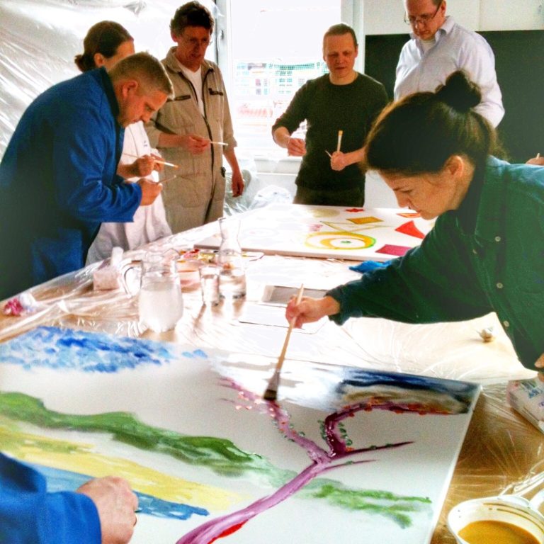 Teamevents in Thüringen – für kleine Gruppen - Kreativ, Sinnstiftend & Wertvoll Teamevents in Thüringen – für kleine Gruppen - Kreativ, Sinnstiftend & Wertvoll