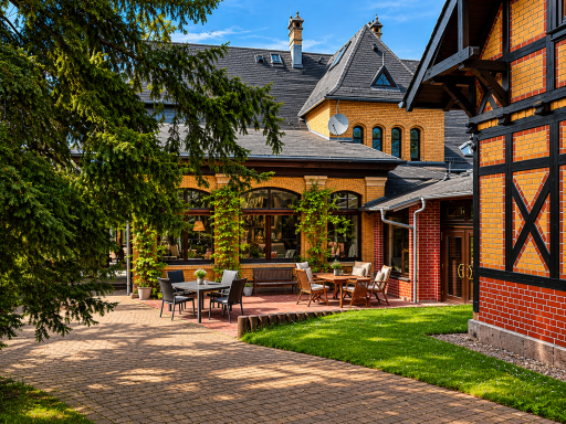 Kleine exklusive Eventlocation