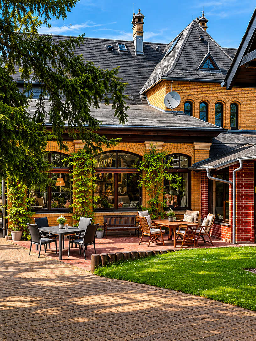 Tagungslocation Thüringen – Die inspirierende Alternative zum Tagungshotel Tagungslocation Thüringen – Die inspirierende Alternative zum Tagungshotel