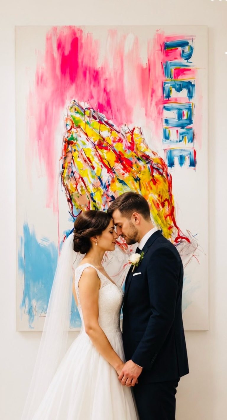 Elopement Thüringen | Intime Hochzeit in der Kulturvilla